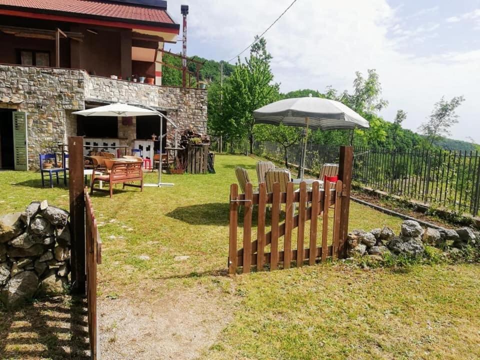 Piccola Ospitalita Bed & Breakfast Кампания Екстериор снимка