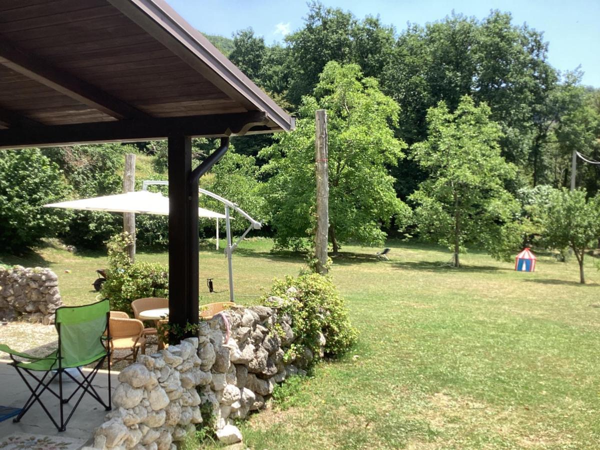 Piccola Ospitalita Bed & Breakfast Кампания Екстериор снимка