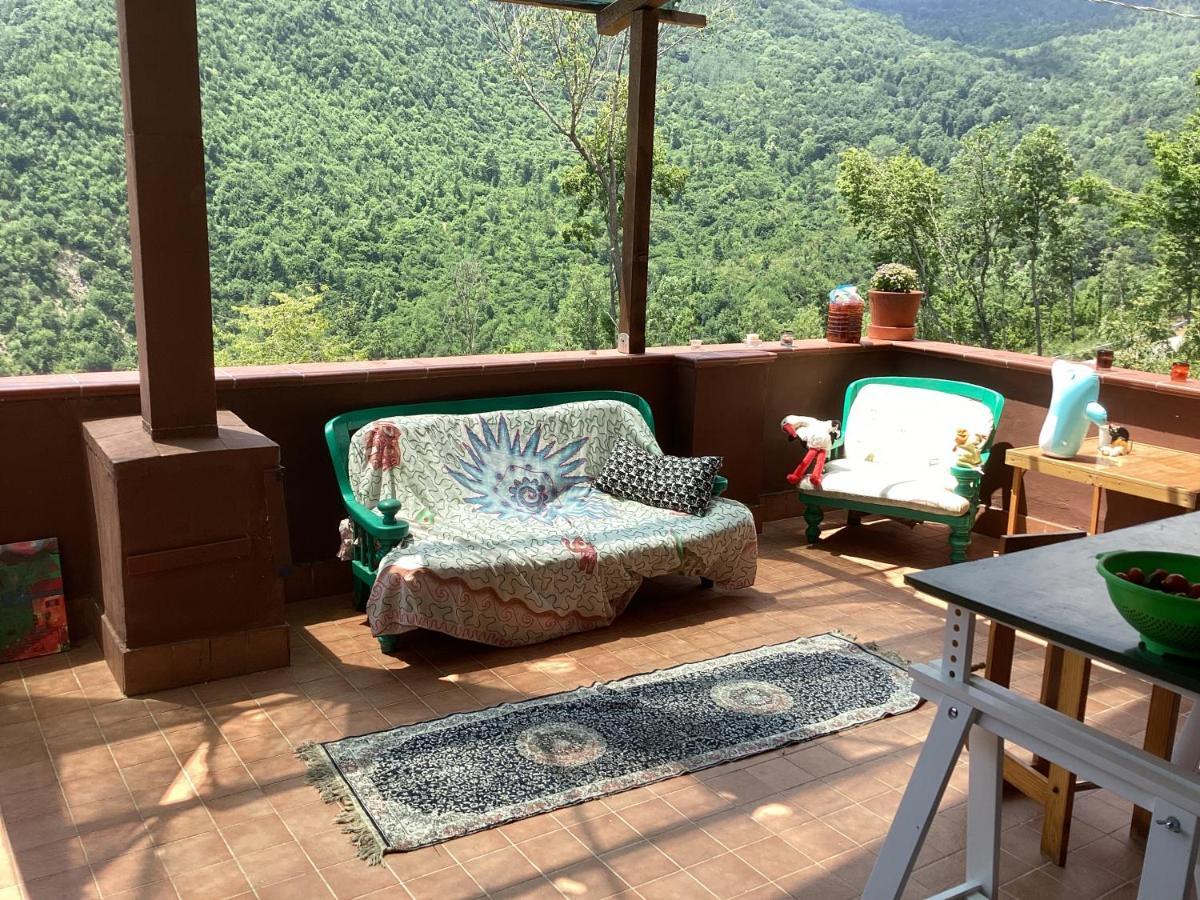 Piccola Ospitalita Bed & Breakfast Кампания Екстериор снимка